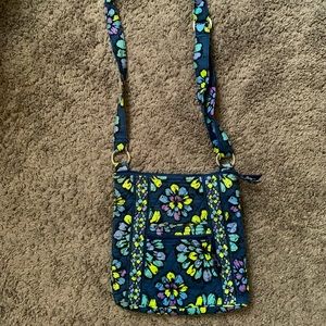 Vera Bradley cross body